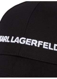karl lagerfeld gorras mujer k essential cap - a1w33071 999