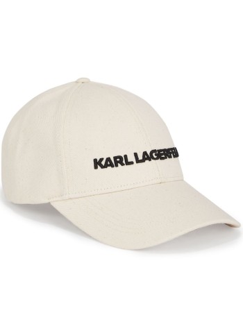 karl lagerfeld cap womank essential cap - a1w33071 106