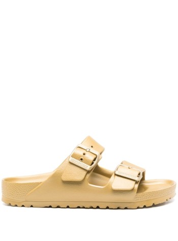 birkenstock beach womanarizona eva - 1022465 glamour gold
