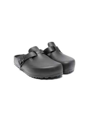 birkenstock zueco mujer boston eva - 127103 black