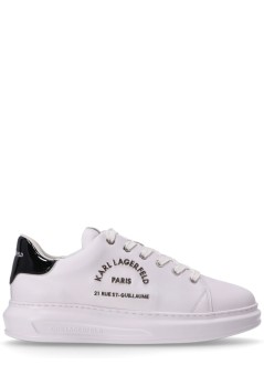 karl lagerfeld sneaker hombre kapri mens metal maison karl - kl52539k 011