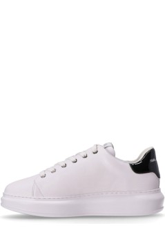 karl lagerfeld sneaker hombre kapri mens metal maison karl - kl52539k 011