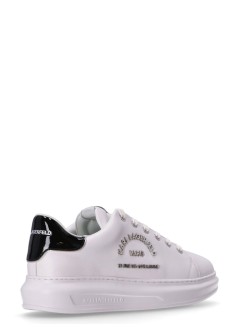 karl lagerfeld sneaker hombre kapri mens metal maison karl - kl52539k 011