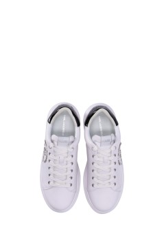 karl lagerfeld sneaker hombre kapri mens metal maison karl - kl52539k 011