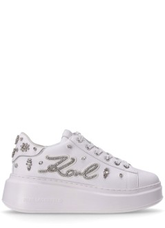 karl lagerfeld sneaker mujer anakapri florastone karl patch - kl63525 01s