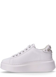 karl lagerfeld sneaker mujer anakapri florastone karl patch - kl63525 01s
