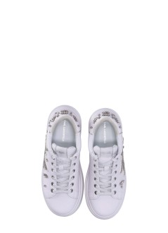 karl lagerfeld sneaker mujer anakapri florastone karl patch - kl63525 01s