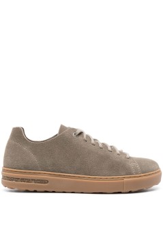 birkenstock sneaker hombre bend low decon lenb - 1024657 gray taupe