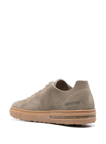 birkenstock sneaker hombre bend low decon lenb - 1024657 gray taupe 2