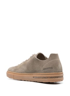 birkenstock sneaker hombre bend low decon lenb - 1024657 gray taupe