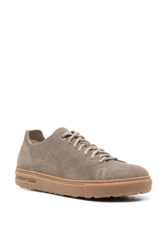 birkenstock sneaker hombre bend low decon lenb - 1024657 gray taupe