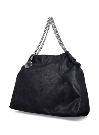 stella mccartney handbag womantote eco shaggy deer - 7b0141w9132 1000