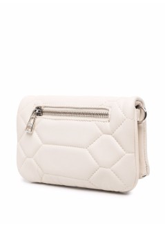zadig & voltaire crossbody mujer rock nano xl mat scale - lwba00052 100
