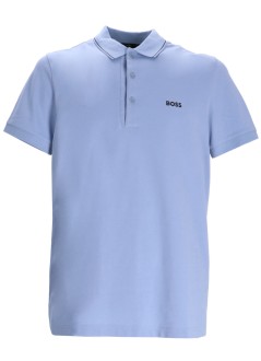 boss polo manpaule 4 - 50506195 499