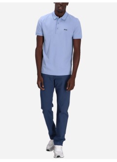 boss polo manpaule 4 - 50506195 499