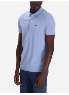 boss polo manpaule 4 - 50506195 499