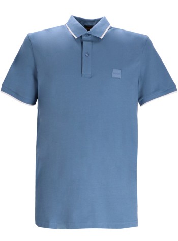 boss polo manpassertip - 50507699 459