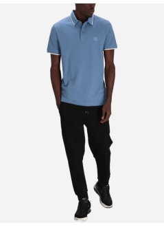 boss polo hombre passertip - 50507699 459