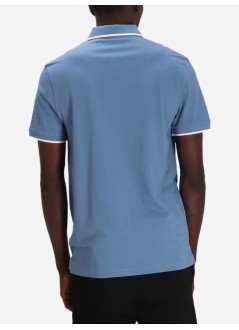 boss polo hombre passertip - 50507699 459