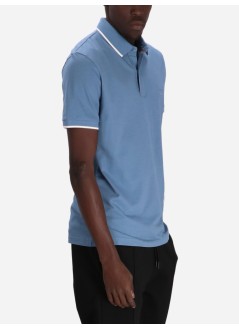 boss polo hombre passertip - 50507699 459