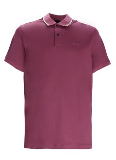 boss polo manpenrose 38 - 50469360 524