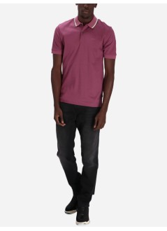 boss polo manpenrose 38 - 50469360 524