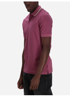 boss polo manpenrose 38 - 50469360 524