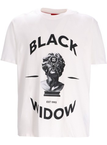 hugo camiseta hombre dostalgi - 50530684 102