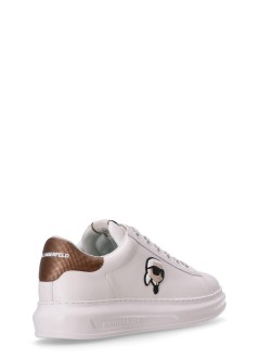 karl lagerfeld sneaker hombre kapri mens nft metalmesh tab lo - kl52531m 01z