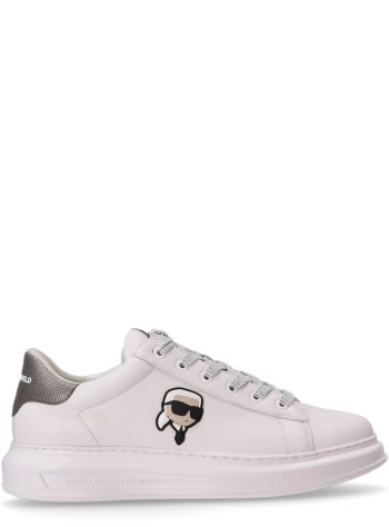 karl lagerfeld sneaker mankapri mens nft metalmesh tab lo - kl52531m 01s
