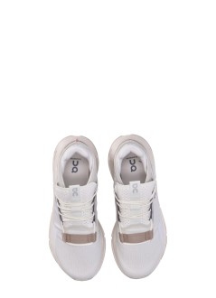 on running sneaker hombre cloudnova 2 - 3me30212053 ice sand