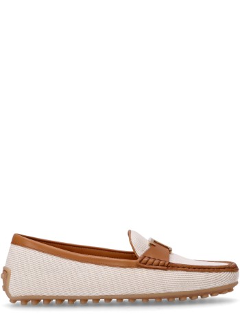 tods casual womangomma 10l mocassino t tess - xxw10l0iz01u785p70 b015 s410