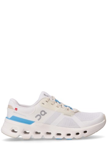 on running sneaker womancloudrunner 2 - 3we10133195 white horizon