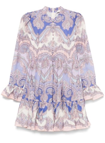 Maxine Long Sleeve Mini Dress