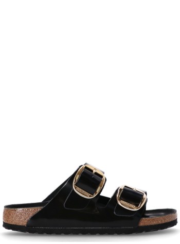 birkenstock sandalia mujer arizona bb lena hs hex - 1021476 black