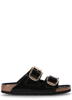 birkenstock sandalia mujer arizona bb lena hs hex - 1021476 black
