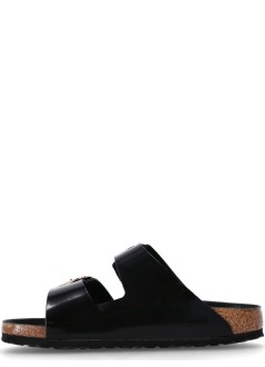 birkenstock sandalia mujer arizona bb lena hs hex - 1021476 black