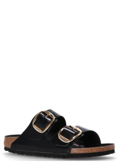 birkenstock sandalia mujer arizona bb lena hs hex - 1021476 black
