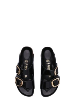 birkenstock sandalia mujer arizona bb lena hs hex - 1021476 black