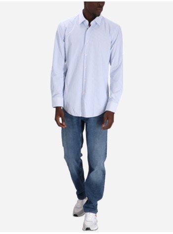 boss camiseria hombre p-hank-kent-c1-222 - 50535422 450 2