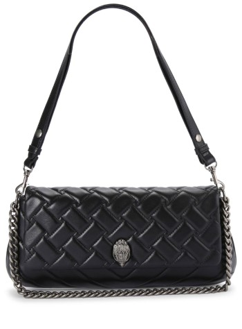 kurt geiger crossbody womanleather long kensington - 3573900109 00