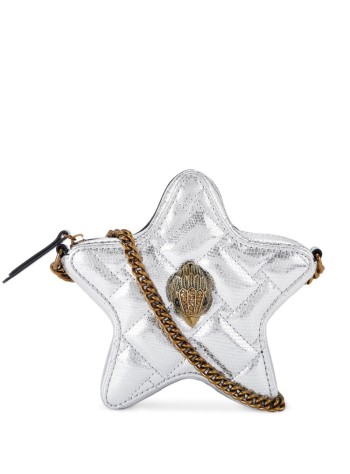 kurt geiger crossbody womankensington star xbody - 4027363109 63