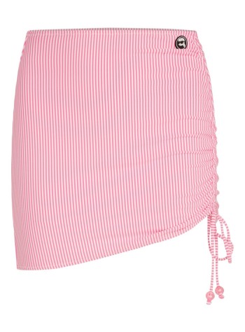 karl lagerfeld pareo mujer ikon stripe mini adjst pareo - a1w46051 1pj