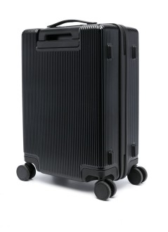 karl lagerfeld viaje mujer ikon karl hard trolley - a1w30421 999