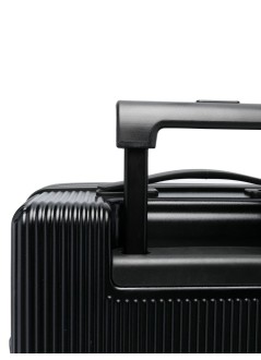 karl lagerfeld viaje mujer ikon karl hard trolley - a1w30421 999