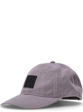 carhartt cap mancanvas cap 'dearborn' uncoated' canvas - i034347 2ozxx