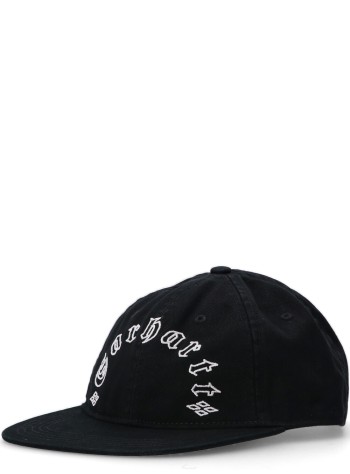 carhartt cap mangreatest hits cap cotton twill - i034359 0d2xx