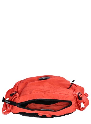 Nylon B Crossbody Pack