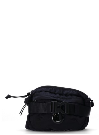 Nylon B Crossbody Pack