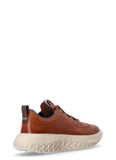 cole haan sneaker manzerogrand wfa - c35675 ch british tan silver birch